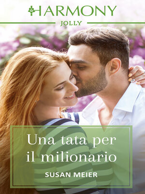 cover image of Una tata per il milionario